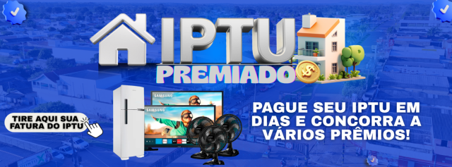IPTU PREMIADO